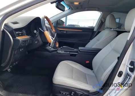 2014 Lexus Es 300H from USA, damaged, VIN JTHBW1GG5E2072256